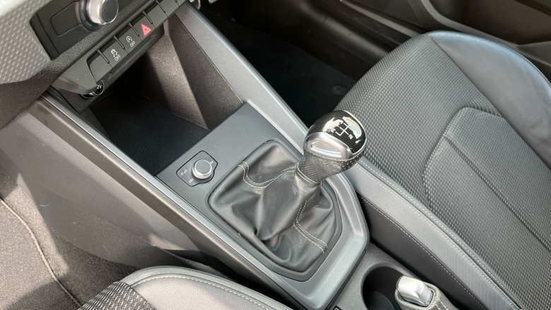 Audi A1 25 TFSI S Line 5dr Petrol Hatchback